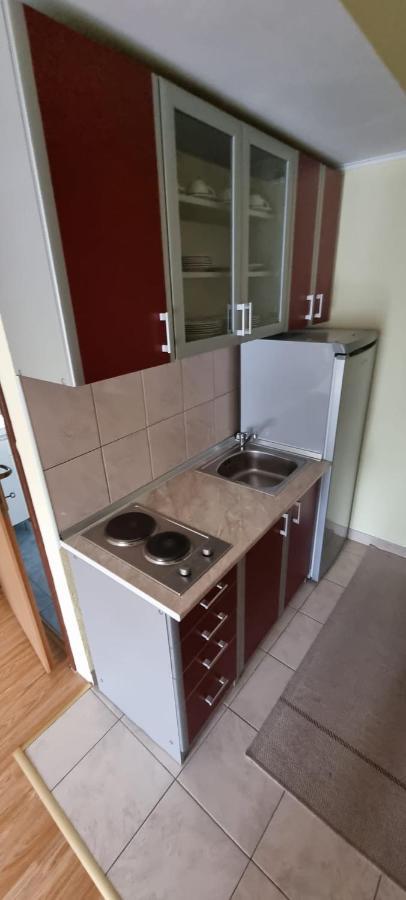 Apartmani Italo Weißenburg Exterior foto